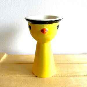 IKEA Memphis Chicken Vintage Egg Cup